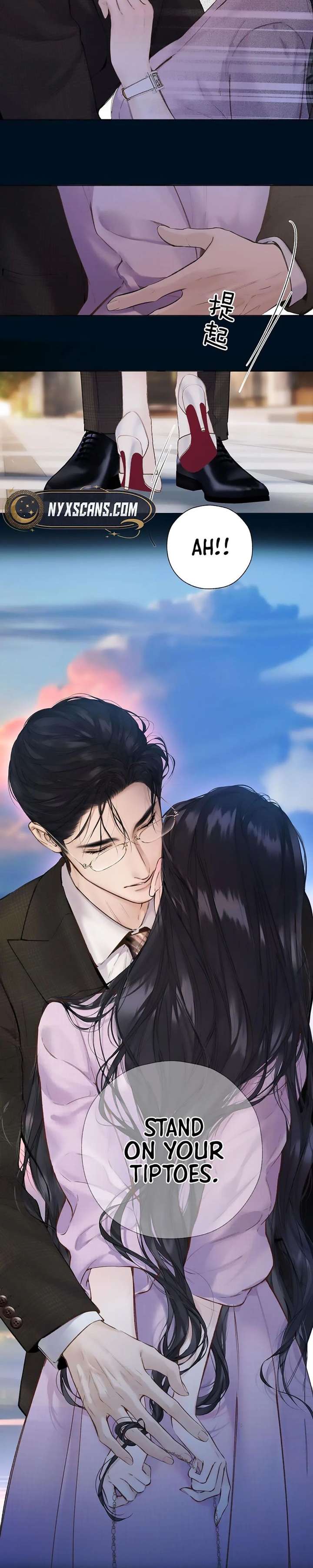 Only for Love chapter 76 page 21