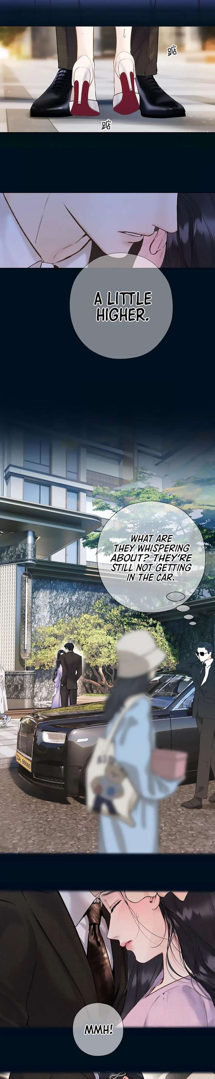 Only for Love chapter 76 page 22