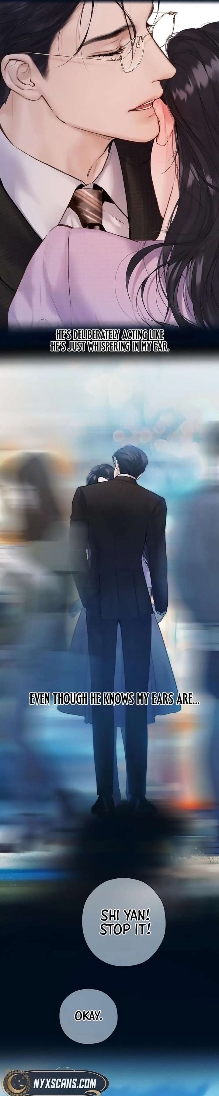 Only for Love chapter 76 page 24
