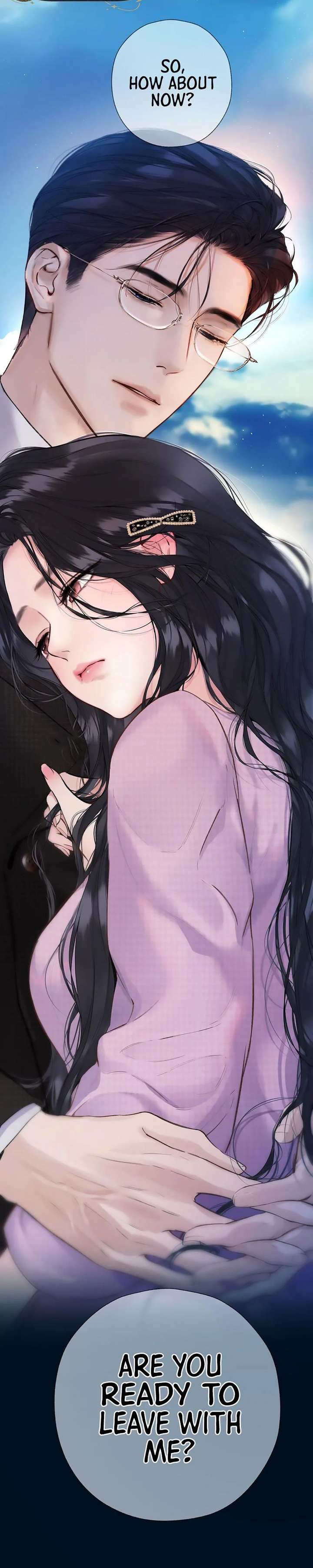 Only for Love chapter 76 page 25