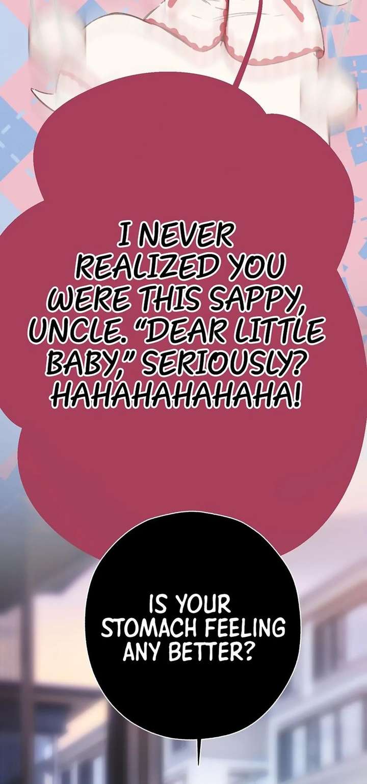 Only for Love chapter 76 page 8