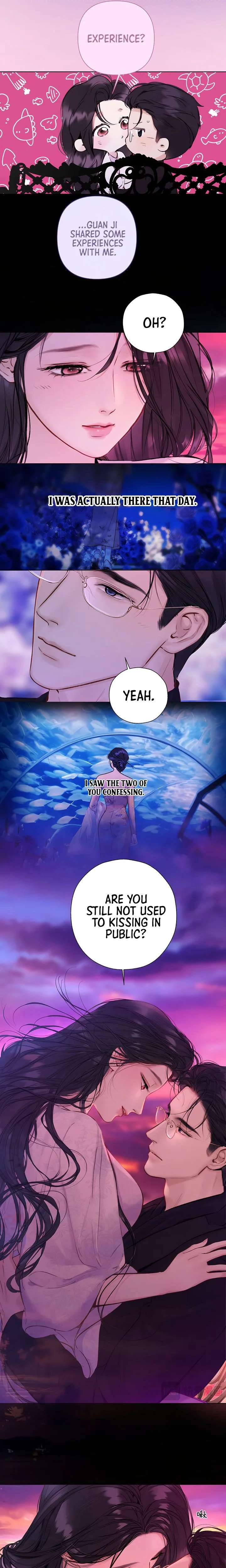 Only for Love chapter 79 page 16