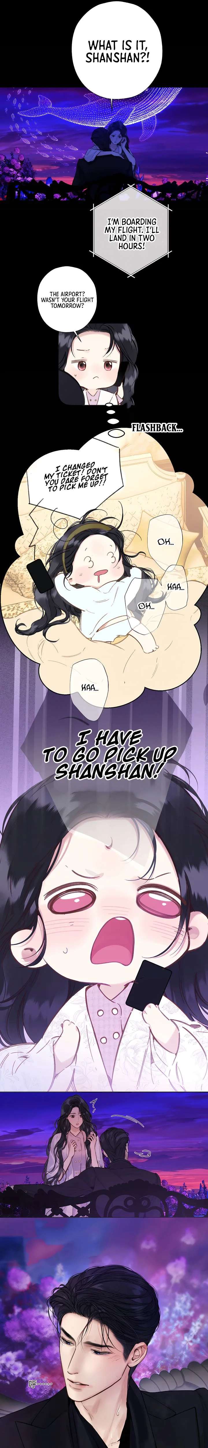 Only for Love chapter 79 page 19