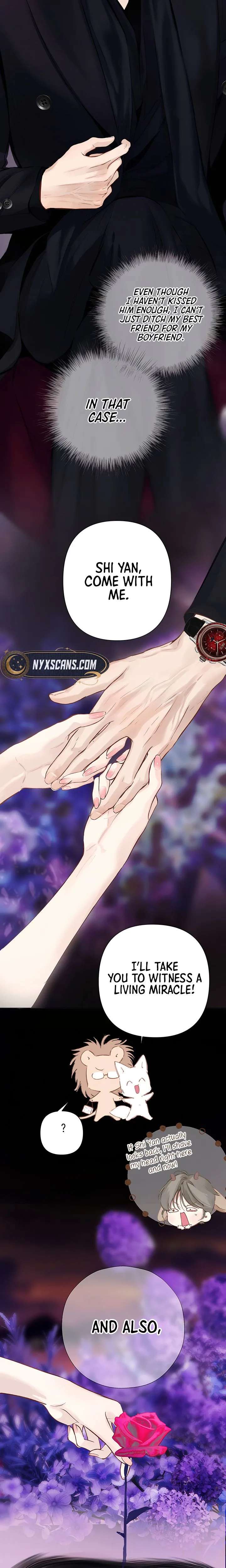 Only for Love chapter 79 page 20