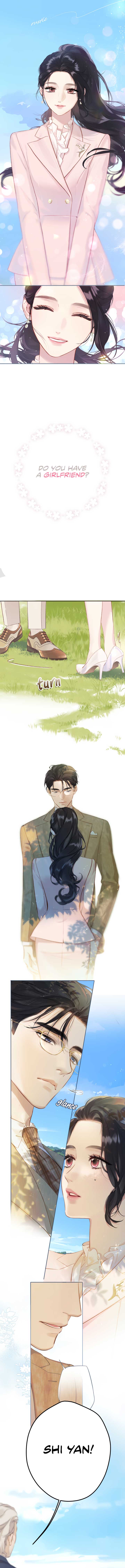 Only for Love chapter 8 page 1