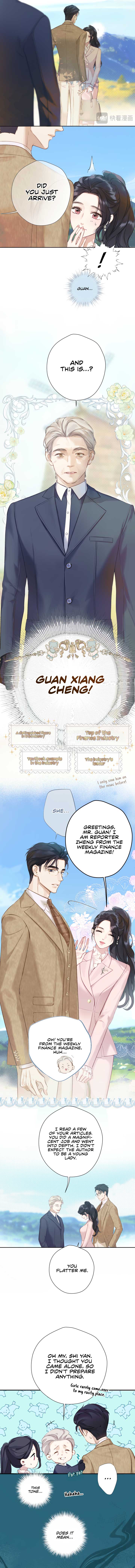 Only for Love chapter 8 page 2