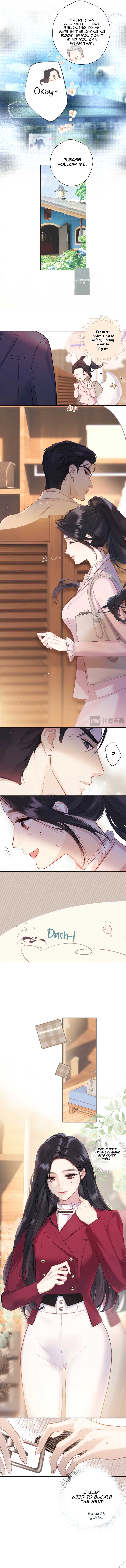Only for Love chapter 8 page 5