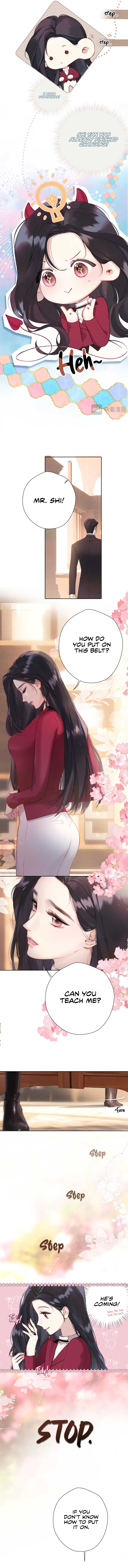 Only for Love chapter 8 page 6