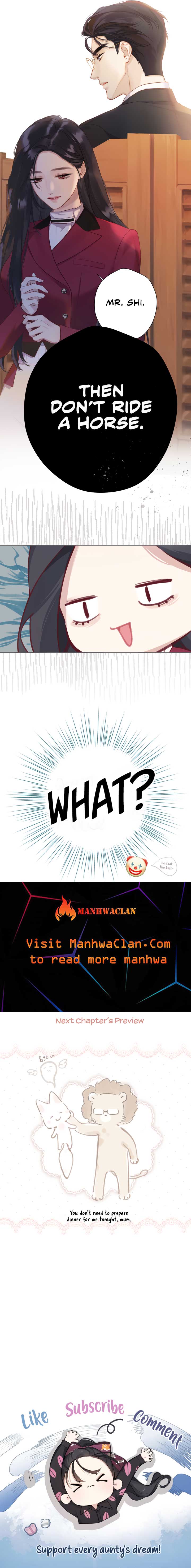 Only for Love chapter 8 page 7