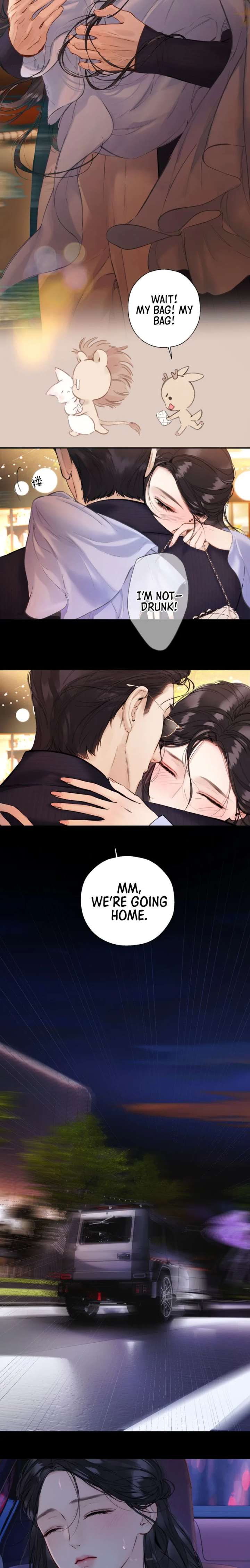 Only for Love chapter 81 page 6