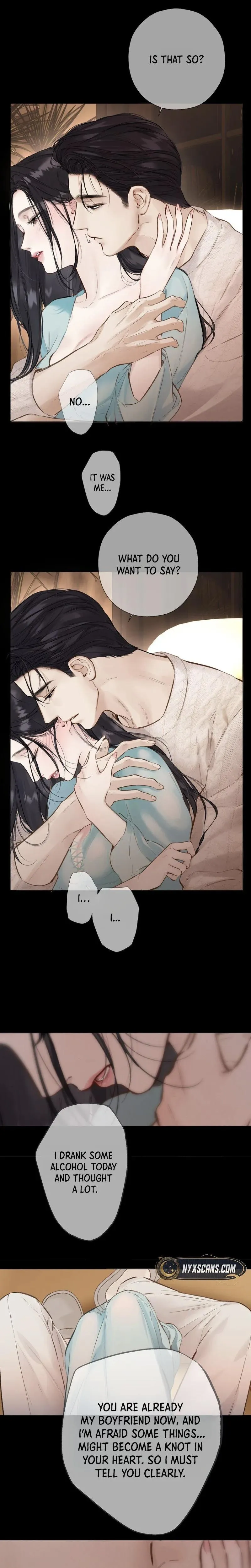 Only for Love chapter 83 page 10