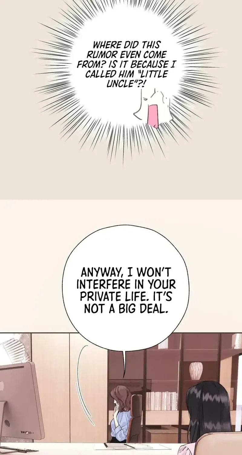 Only for Love chapter 85 page 15