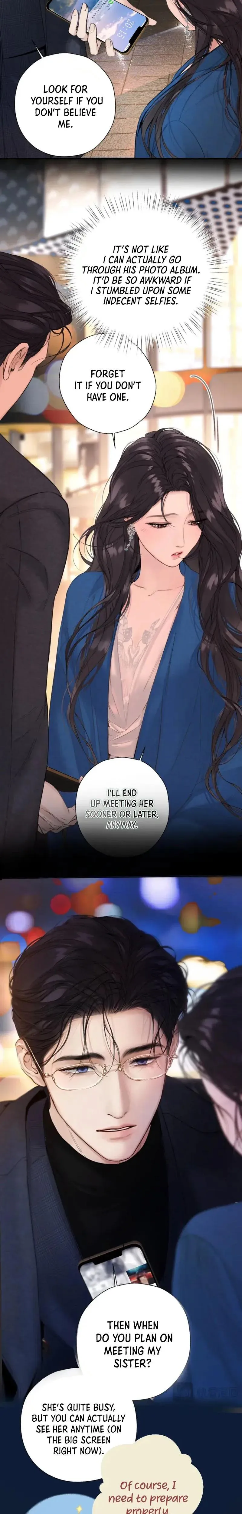 Only for Love chapter 87 page 6