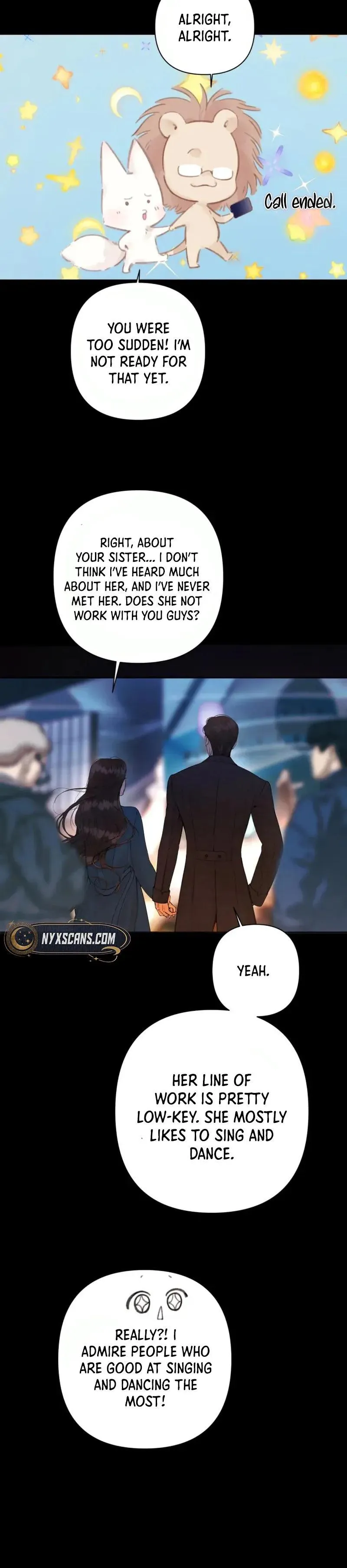 Only for Love chapter 87 page 4