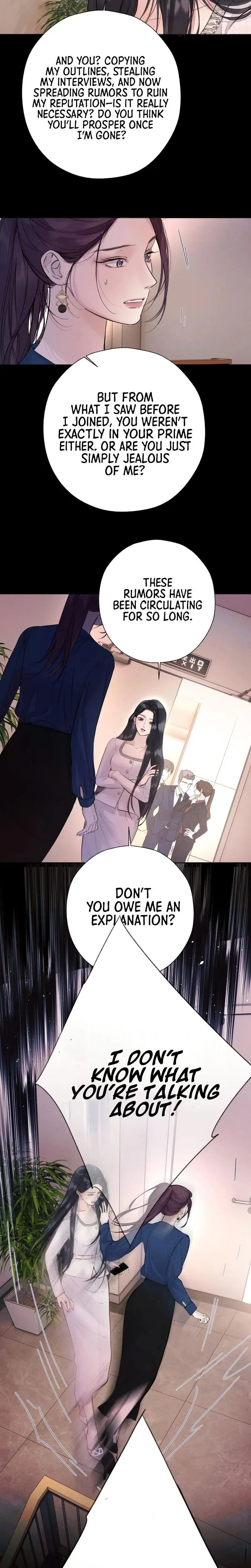 Only for Love chapter 88 page 6