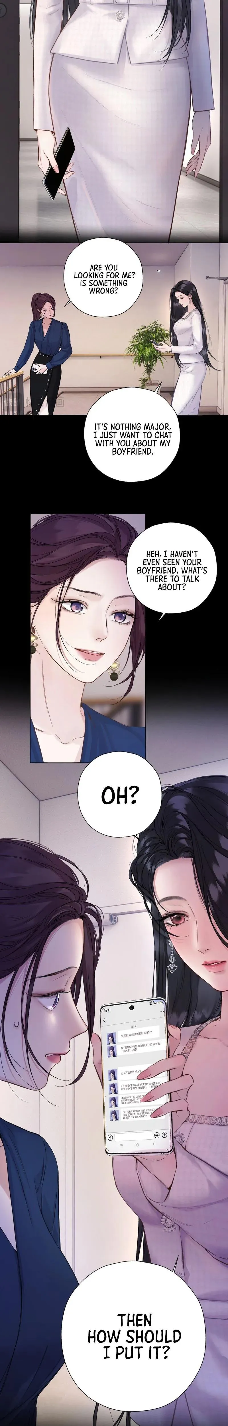 Only for Love chapter 88 page 3