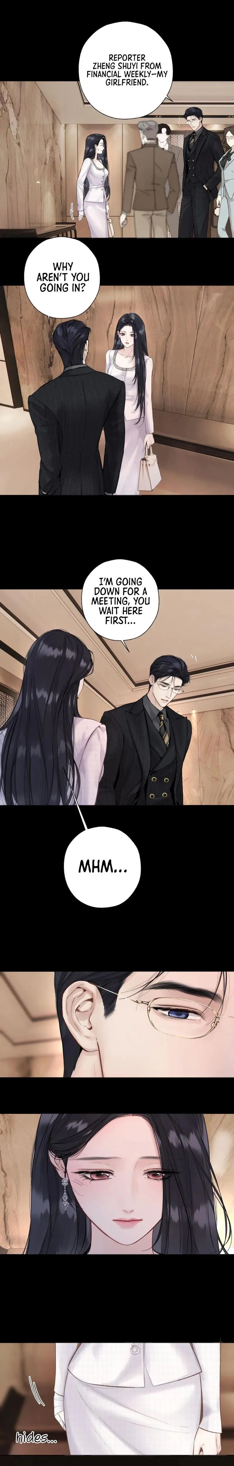 Only for Love chapter 88 page 16