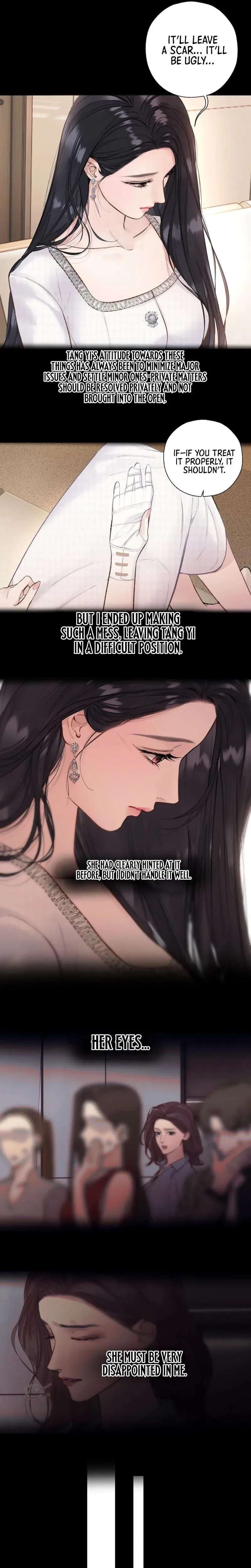 Only for Love chapter 88 page 12
