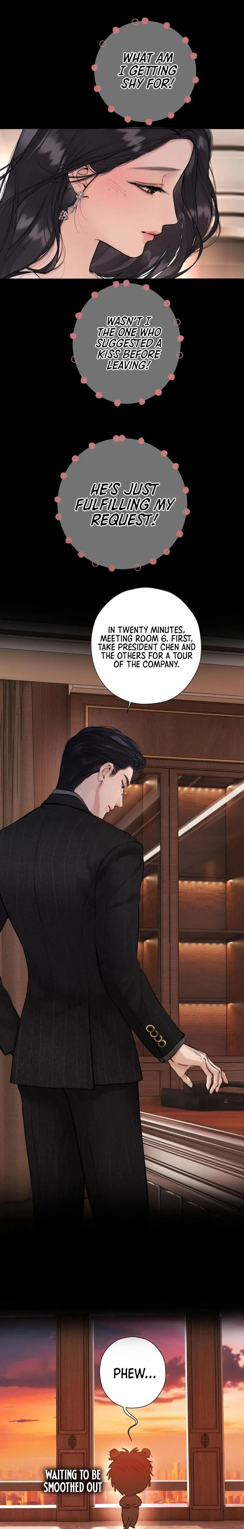 Only for Love chapter 89 page 15