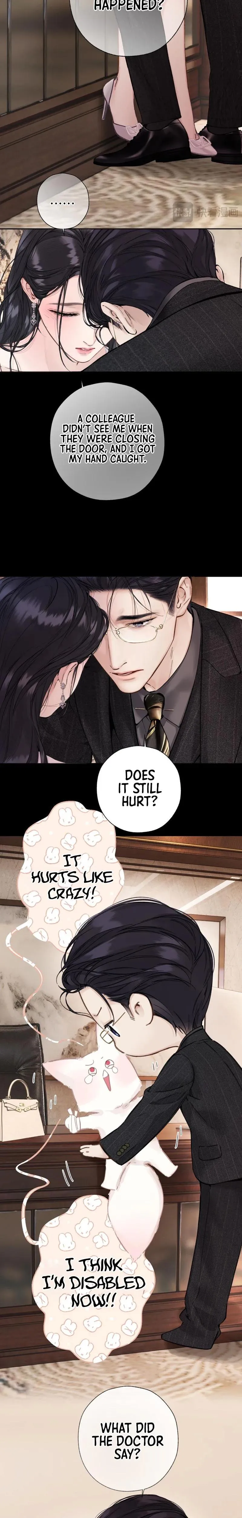 Only for Love chapter 89 page 3
