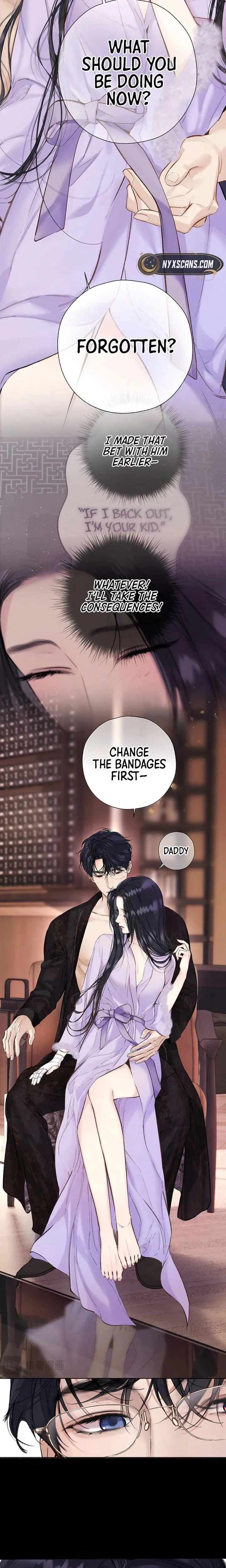 Only for Love chapter 91 page 10