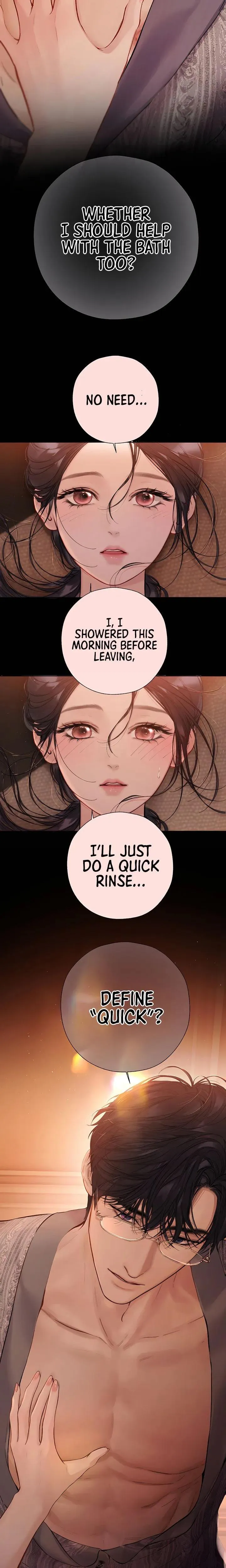 Only for Love chapter 91 page 2
