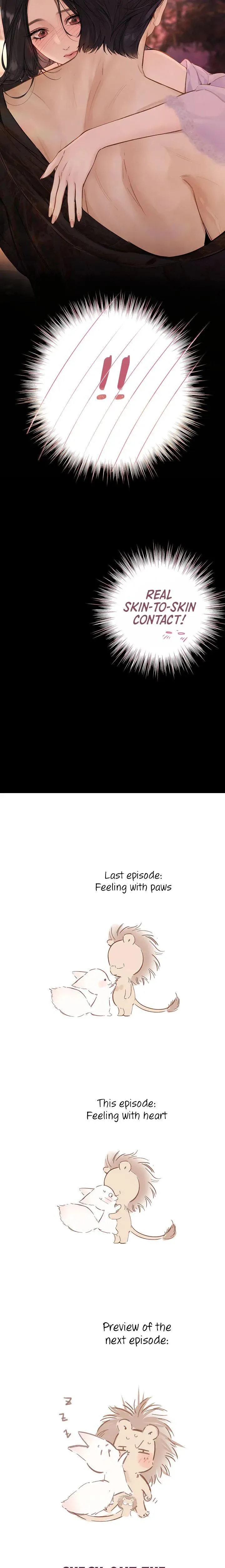 Only for Love chapter 91 page 14