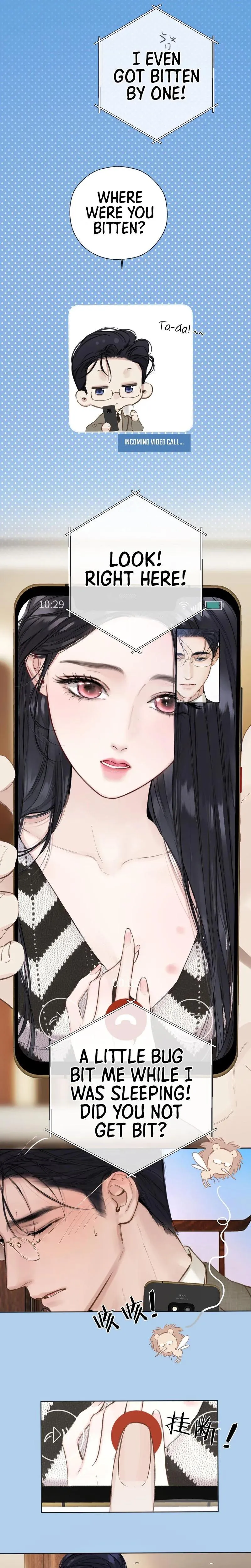 Only for Love chapter 93 page 4