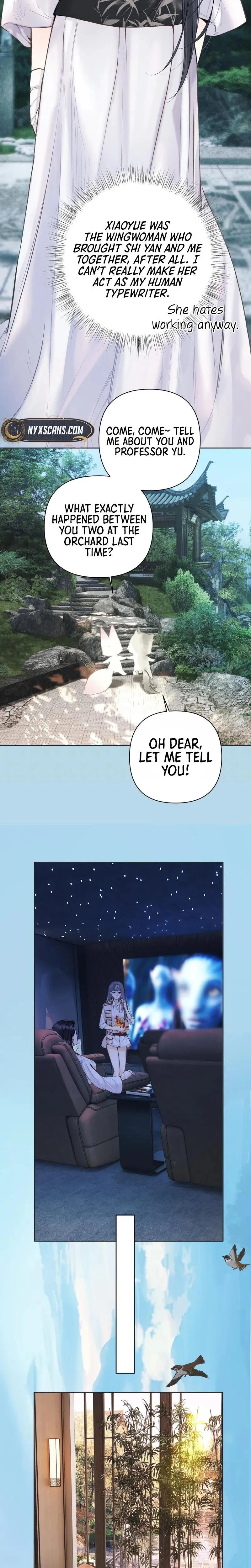 Only for Love chapter 93 page 11