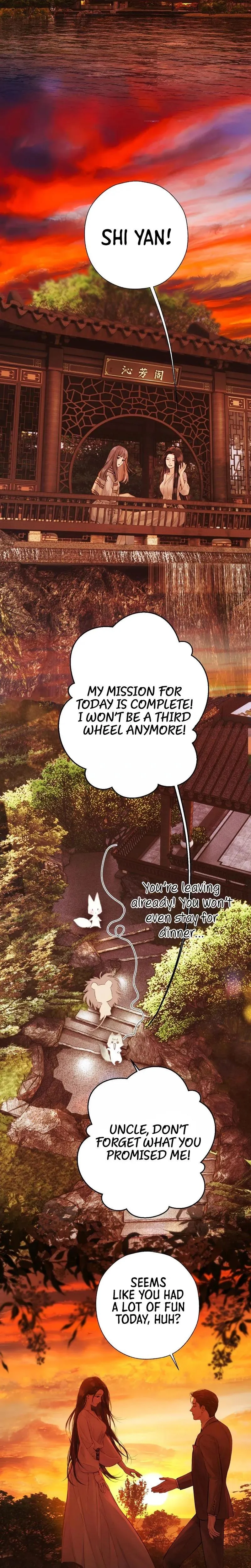 Only for Love chapter 93 page 13