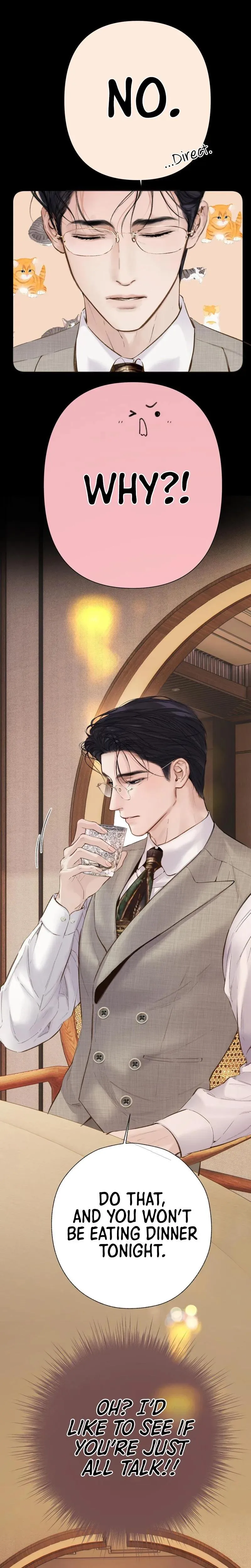 Only for Love chapter 93 page 17