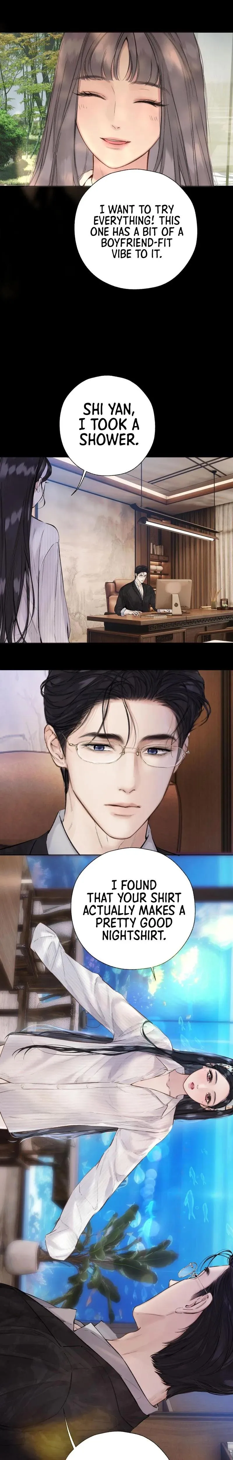Only for Love chapter 93 page 21