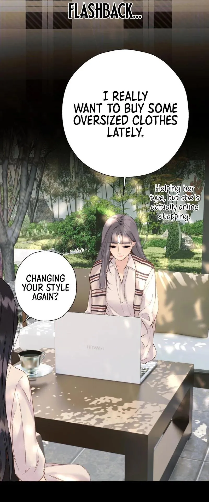 Only for Love chapter 93 page 20