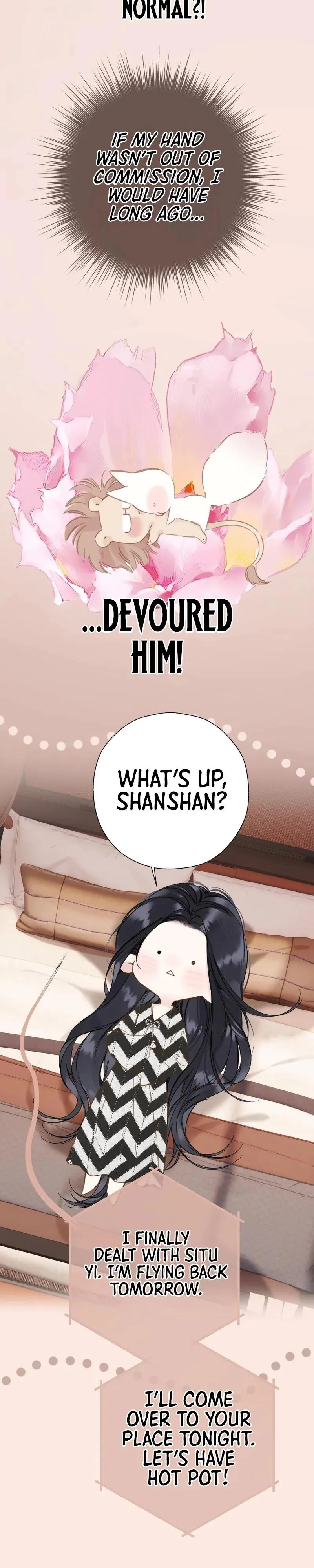 Only for Love chapter 93 page 6