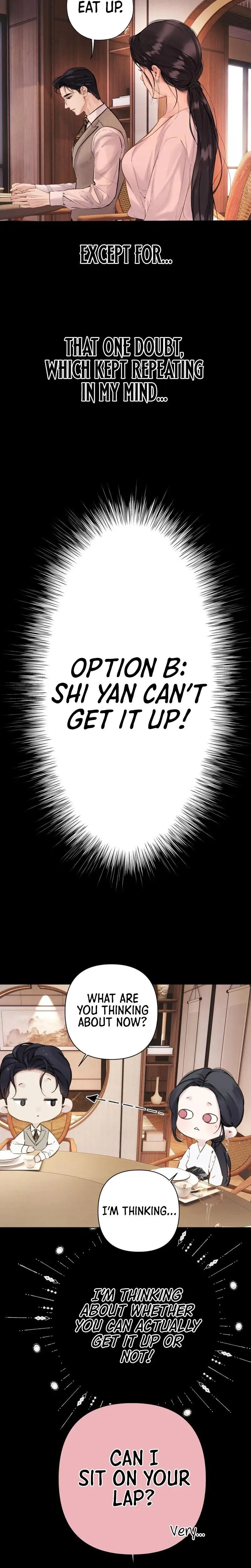 Only for Love chapter 93 page 15