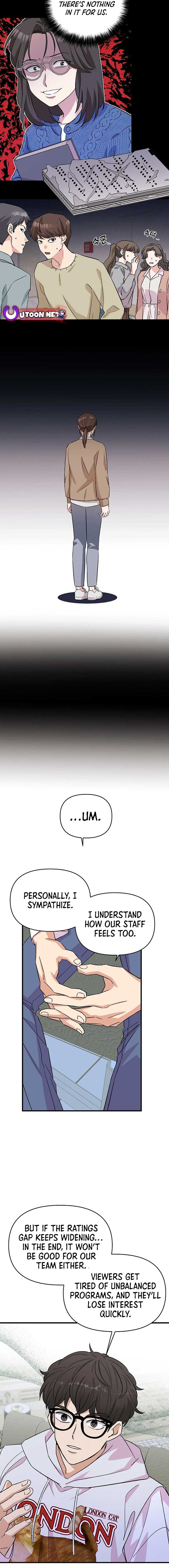 Broadcast Genius Youngest Writer chapter 13 page 7
