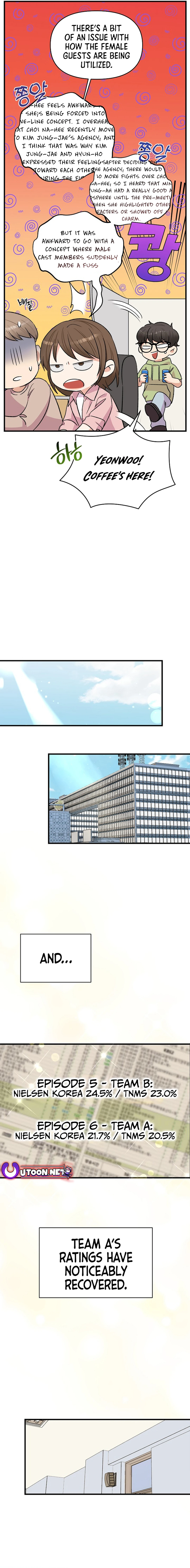 Broadcast Genius Youngest Writer chapter 14 page 13