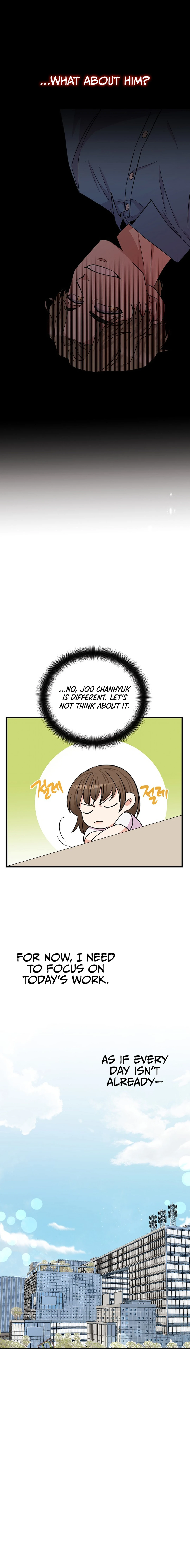 Broadcast Genius Youngest Writer chapter 14 page 16