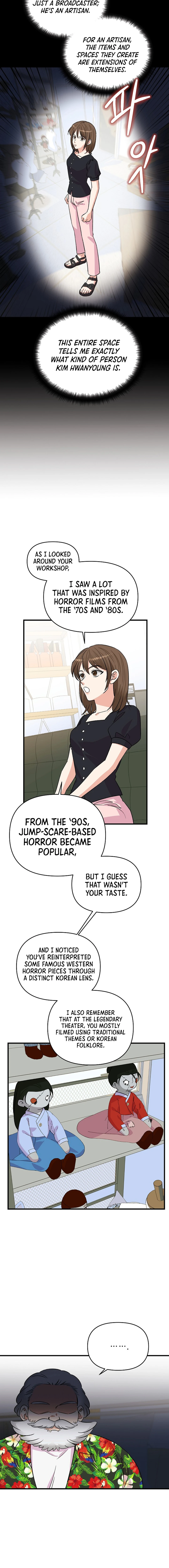 Broadcast Genius Youngest Writer chapter 16 page 4