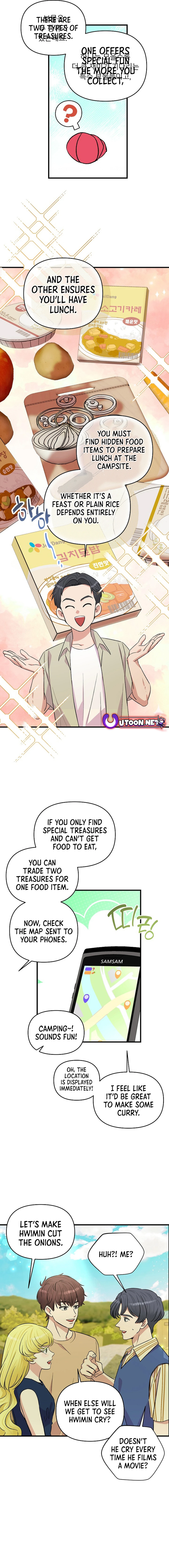 Broadcast Genius Youngest Writer chapter 17 page 14