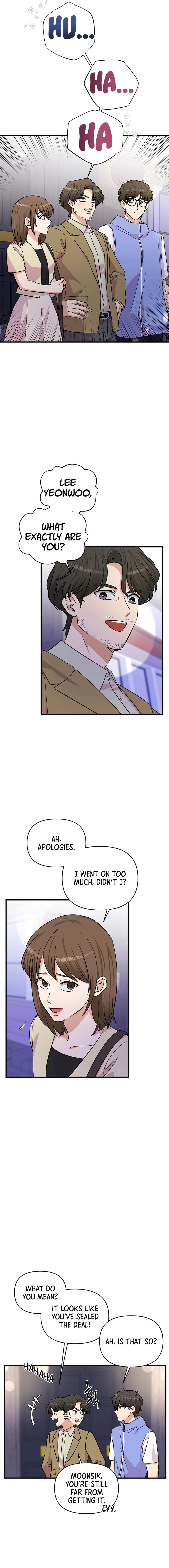 Broadcast Genius Youngest Writer chapter 17 page 9