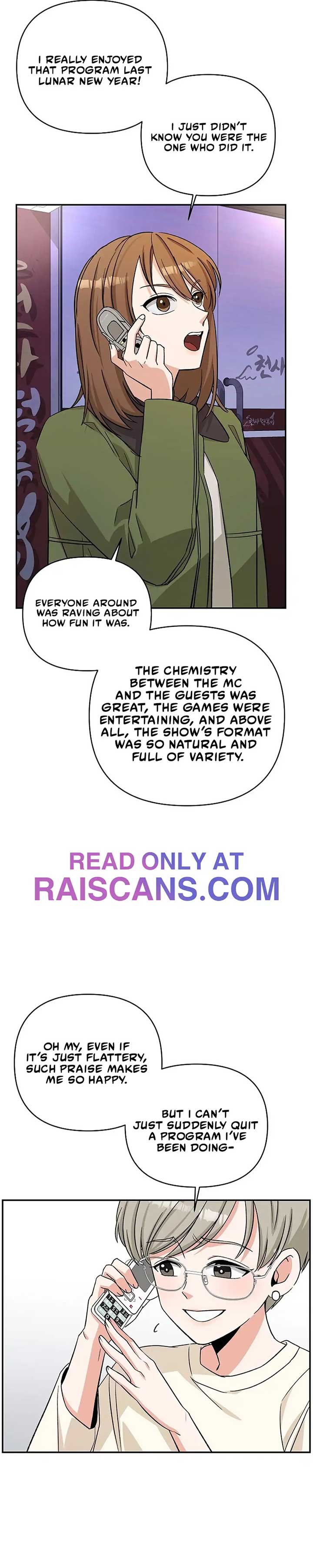 Broadcast Genius Youngest Writer chapter 2 page 2