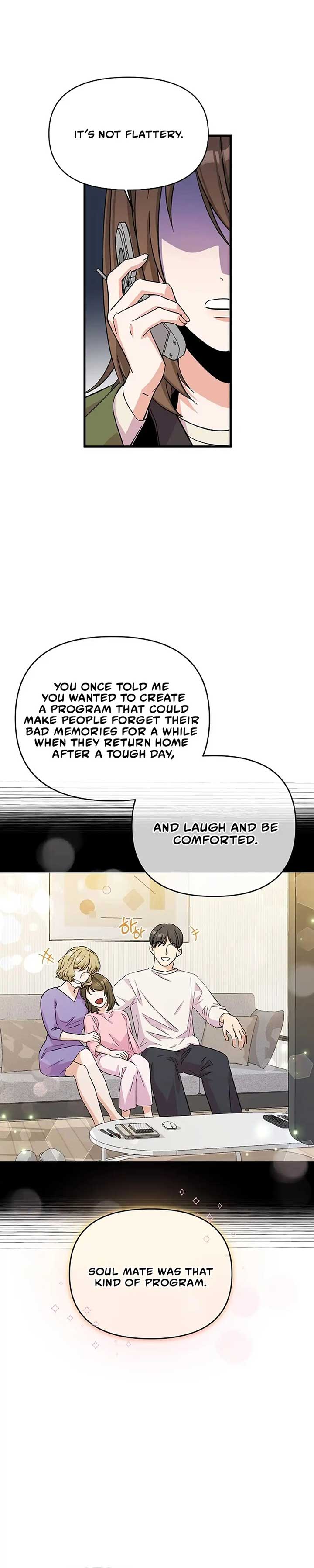Broadcast Genius Youngest Writer chapter 2 page 3