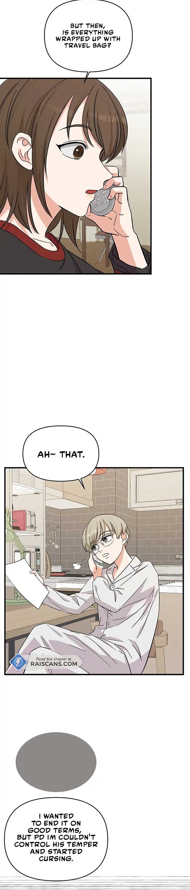 Broadcast Genius Youngest Writer chapter 2 page 30