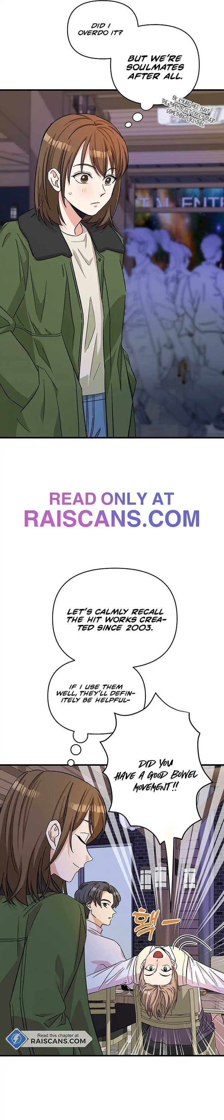 Broadcast Genius Youngest Writer chapter 2 page 7