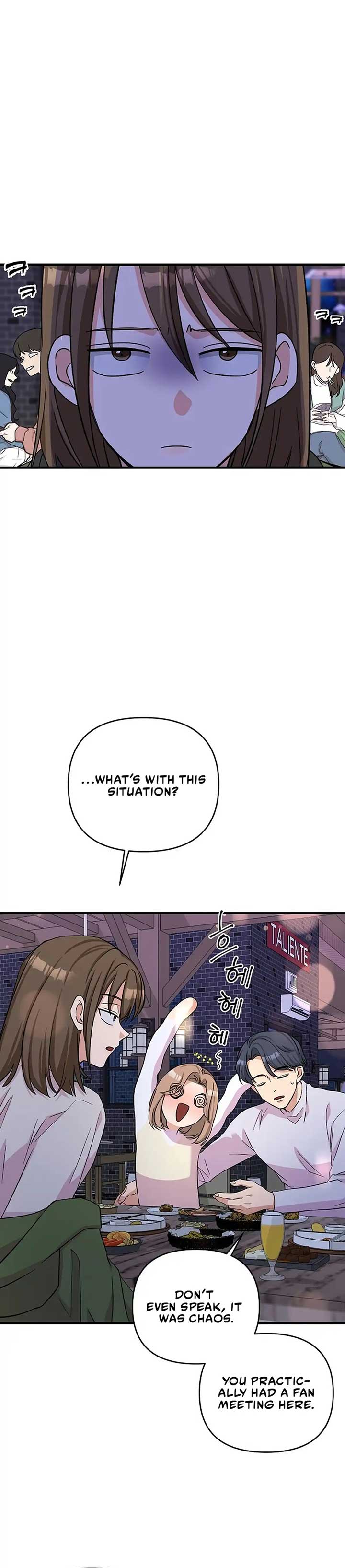 Broadcast Genius Youngest Writer chapter 2 page 8