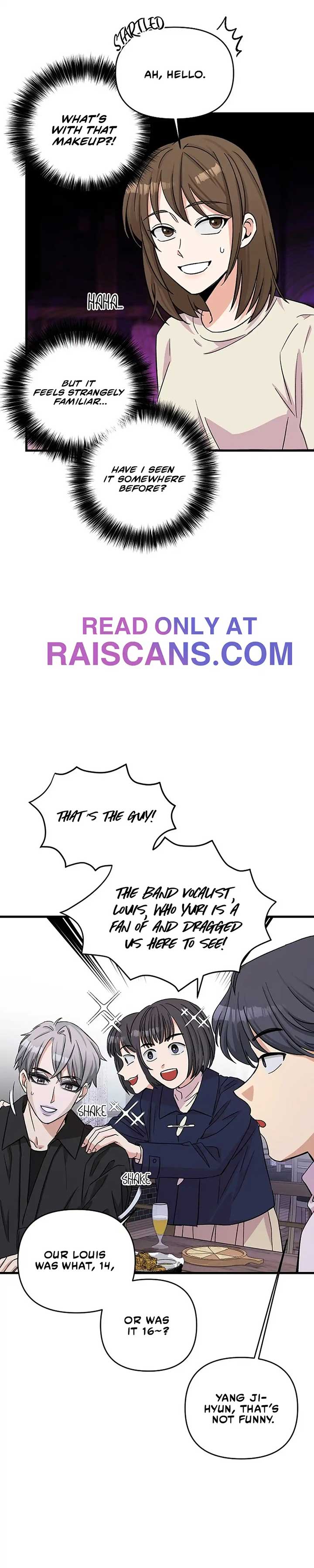 Broadcast Genius Youngest Writer chapter 2 page 10