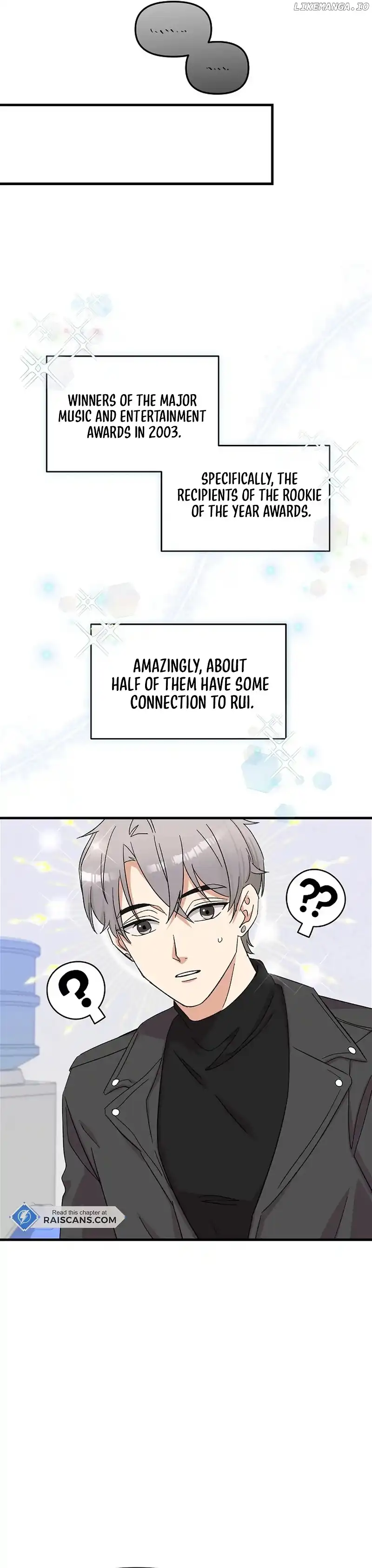 Broadcast Genius Youngest Writer chapter 3 page 33