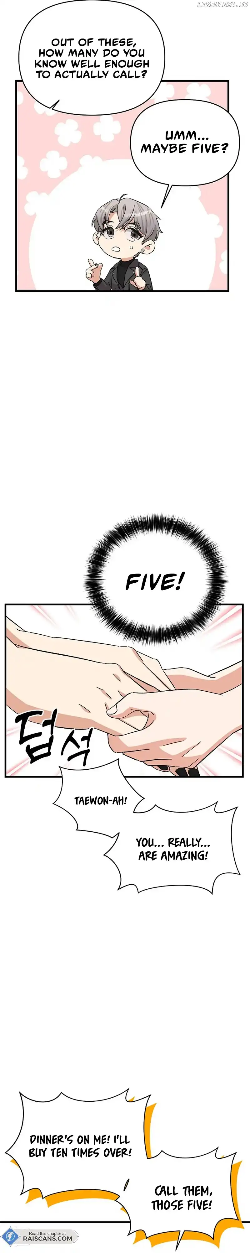 Broadcast Genius Youngest Writer chapter 3 page 34