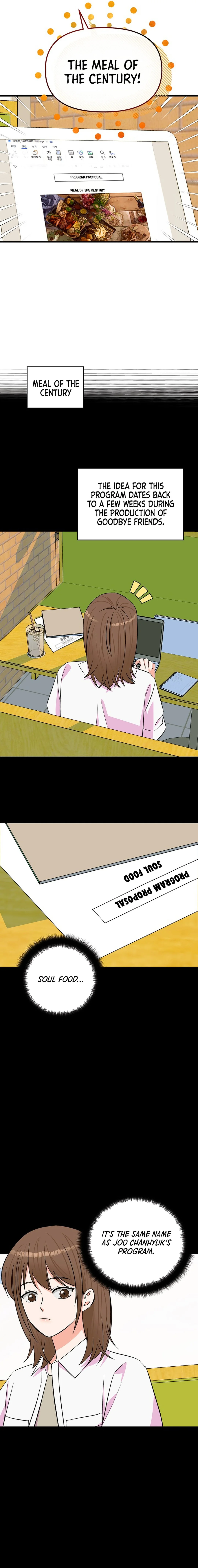 Broadcast Genius Youngest Writer chapter 31 page 10